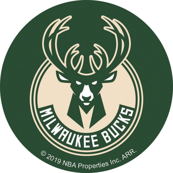 MILWAUKEE BUCKS 3D Metal Sign - Layered deals - Powder Coated