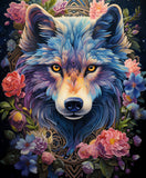 Celeste Collection-Celeste Wolf Panel-Multi-14240102P-01