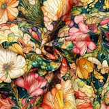 Flight of Beauty Collection-Lush Garden-Multi-16240404-01