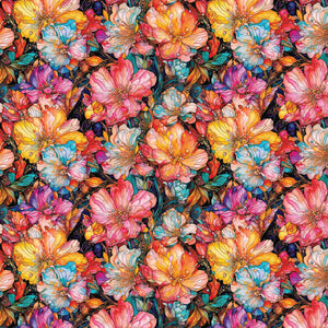 Flight of Beauty Collection-Radiant Meadow-Multi-16240405-01