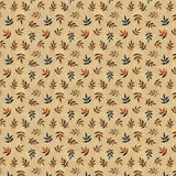 Twilight Pack Collection-Autumn Foliage- Tan-100% Cotton-16250104-01