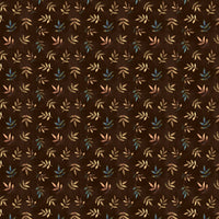 Twilight Pack Collection-Autumn Foliage-Brown-100% Cotton-16250104-02