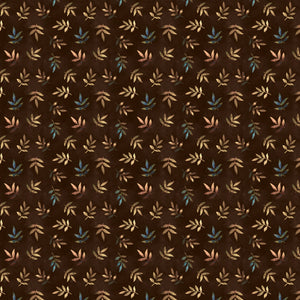 Twilight Pack Collection-Autumn Foliage-Brown-100% Cotton-16250104-02