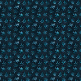 Twilight Pack Collection-Autumn Foliage-Blue-100% Cotton-16250104-03