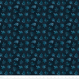 Twilight Pack Collection-Autumn Foliage-Blue-100% Cotton-16250104-03