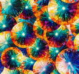 Kaleidoscope Collection-Stained Glass Umbrellas-16250201-01