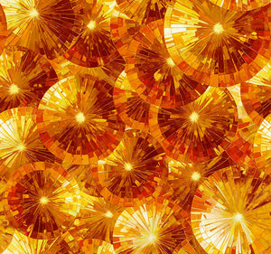 Kaleidoscope Collection-Stained Glass Umbrellas-16250201-04
