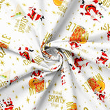 North Pole Social Club Collection-North Pole Social Club-White-100% Cotton-19010101-01