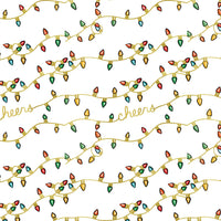 North Pole Social Club Collection-Cheers-White-100% Cotton-19010102-01