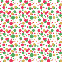 North Pole Social Club Collection-Bubbly-White-100% Cotton-19010107-01