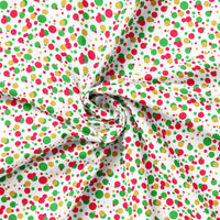 North Pole Social Club Collection-Bubbly-White-100% Cotton-19010107-01