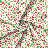 North Pole Social Club Collection-Bubbly-White-100% Cotton-19010107-01