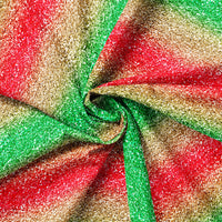 North Pole Social Club Collection-Faux Glitter-Multi-100% Cotton-19010108-01