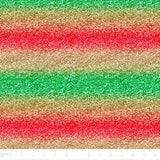 North Pole Social Club Collection-Faux Glitter-Multi-100% Cotton-19010108-01