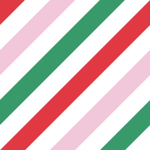Letters to Santa Collection-Vintage Stripe-19010207-01