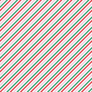 Letters to Santa Collection-Vintage Stripe-19010207-01