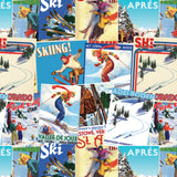 Apres Ski Collection-Vintage Ski Posters-19010301-01