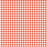 Printed  Tandoori Gingham Fabric - 65 %Poly  35%Cotton