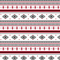 North of Ordinary Collection-Blanket Stripe-01 White-100% Cotton-21172104-01