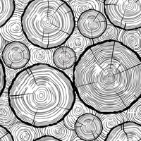 North of Ordinary Collection-Wood Grain-01 White-100% Cotton-21172106-01