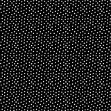 Printed Black Star Fabric - 65 %Poly  35%Cotton