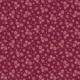 Cottagecore Collection-Daylily-100% Cotton-Pink-21230903-03