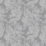 Winter Paisley Collection-Tonal Paisley-100% Cotton-Grey-21231002-04