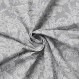 Winter Paisley Collection-Tonal Paisley-100% Cotton-Grey-21231002-04