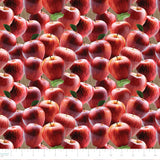 Apple Orchard Collection-Red Delicious-100% Cotton-Red-21231104-01