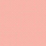 Printed  PINK CHAI  Swiss Dot   Fabric - 65 %Poly  35%Cotton