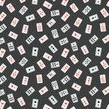 Abracadabra Collection-Card Trick-Black-100% Cotton-21240202-02