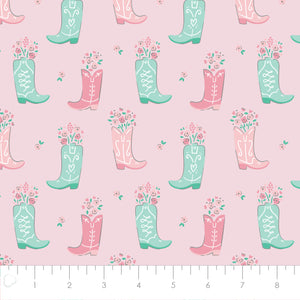 Fleece and Flannel 2025 Catalog-Boots in Bloom-Pink-Cotton Flannel-21240302B-03