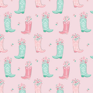 Fleece and Flannel 2025 Catalog-Boots in Bloom-Pink-Cotton Flannel-21240302B-03