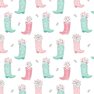 Fleece and Flannel 2025 Catalog-Boots in Bloom-White-Cotton Flannel-21240302B-04