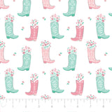 Fleece and Flannel 2025 Catalog-Boots in Bloom-White-Cotton Flannel-21240302B-04