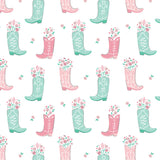 Fleece and Flannel 2025 Catalog-Boots in Bloom-White-Cotton Flannel-21240302B-04