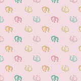 Fleece and Flannel 2025 Catalog-Lucky Horseshoes-Multi-Cotton Flannel-21240304B-04