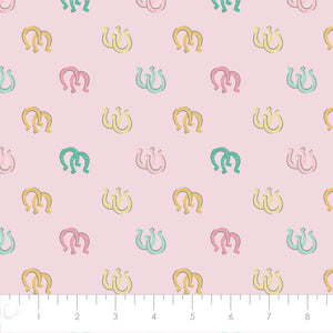 Fleece and Flannel 2025 Catalog-Lucky Horseshoes-Multi-Cotton Flannel-21240304B-04