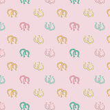 Fleece and Flannel 2025 Catalog-Lucky Horseshoes-Multi-Cotton Flannel-21240304B-04