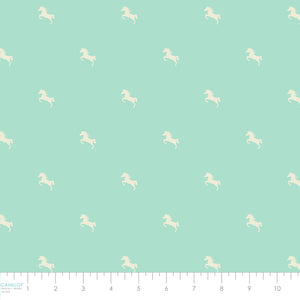 Rodeo Rose Collection-Wild Beauty-Light Aqua-100% Cotton-21240305-02