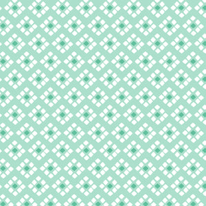 Rodeo Rose Collection-Western Geo-Light Aqua-100% Cotton-21240306-02