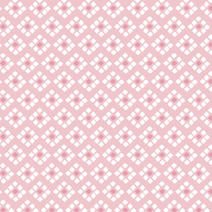 Rodeo Rose Collection-Western Geo-Light Pink-100% Cotton-21240306-03