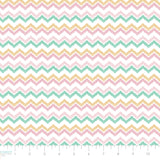 Rodeo Rose Collection-Chevron Chic-White-100% Cotton-21240307-01