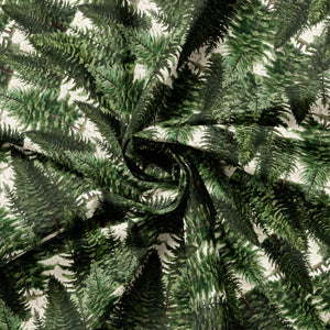 Merry Beary Collection-Frost-Kissed Firs-Cream-100% Cotton-21240405-01