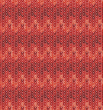 Merry Beary Collection-Knit Texture-Red-100% Cotton-21240407-01