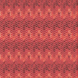 Merry Beary Collection-Knit Texture-Red-100% Cotton-21240407-01