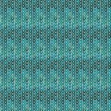!Merry Beary Collection-Knit Texture-Aqua-100% Cotton-21240407-02