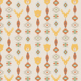 Fleece and Flannel 2025 Catalog-Wildlife Totem-Yellow-Cotton Flannel-21240601B-02