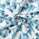 Winter Land Collection-Winter Forest-Light Blue-21240604-01