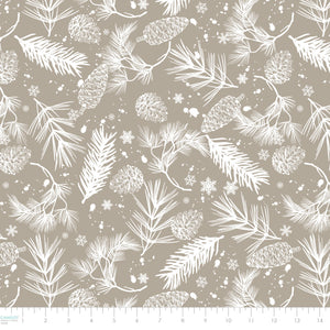 Winter Land Collection-Winter's Treasures-Greige-21240605-01